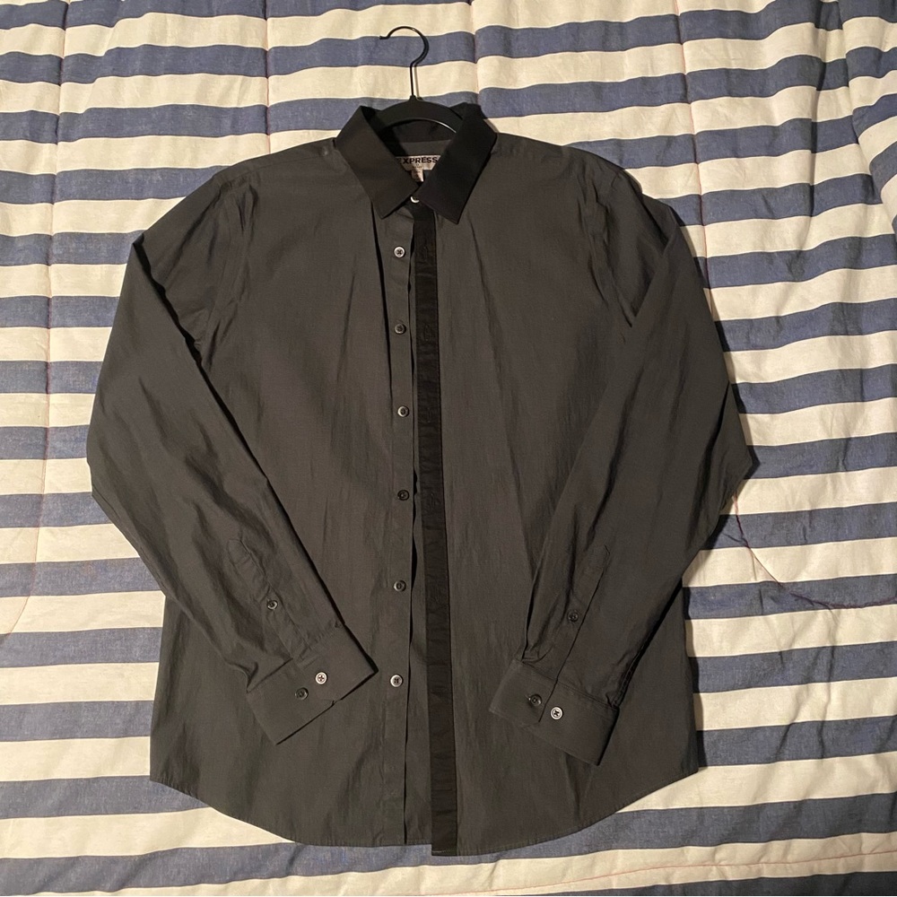 Men’s Express Dress Shirt